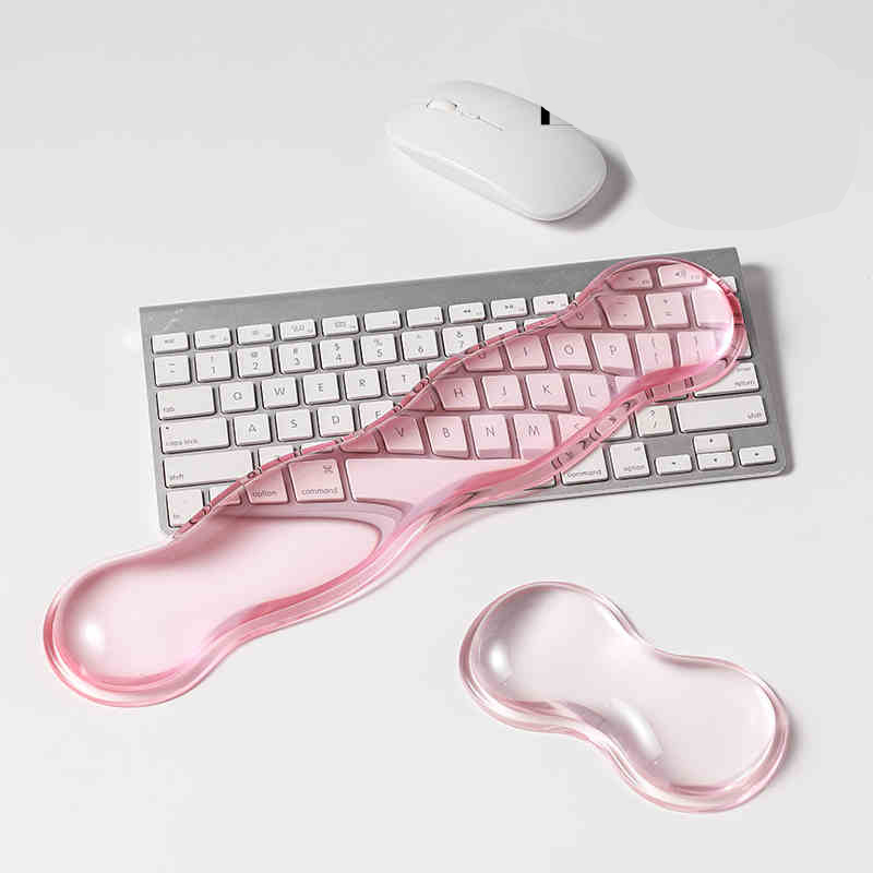 مسند معصم من السيليكون للوحة ا - مراجعة Wrist Rest Gel وسعره