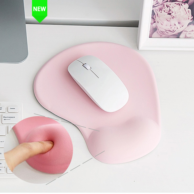 لطيف المعصم الحرس هلام السيليك - مراجعة Wrist Rest Gel وسعره