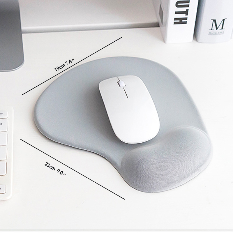 لطيف المعصم الحرس هلام السيليك - مراجعة Wrist Rest Gel وسعره