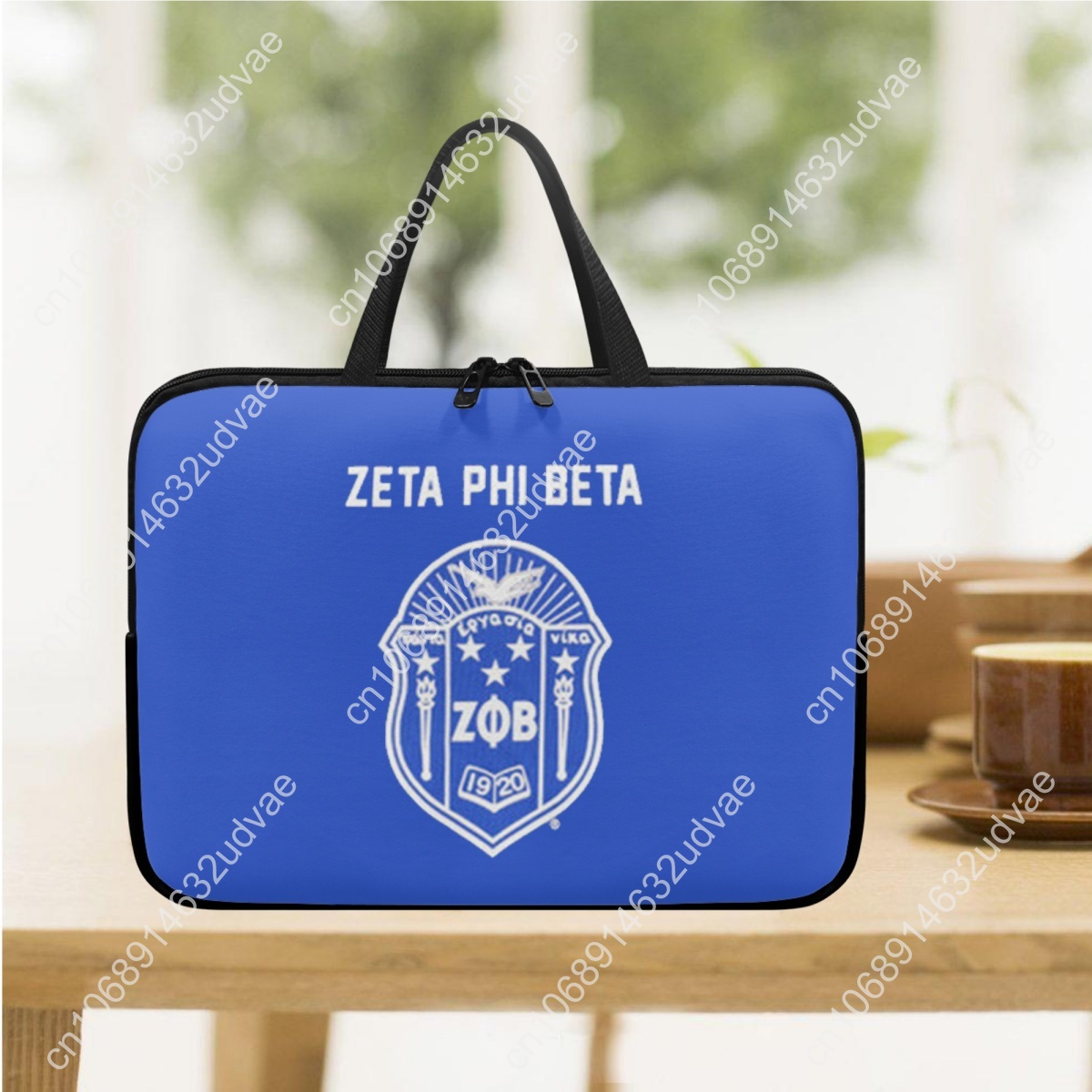 زيتا فاي بيتا نادي نسائي طباعة - مراجعة Laptop Accessories Bag وسعره
