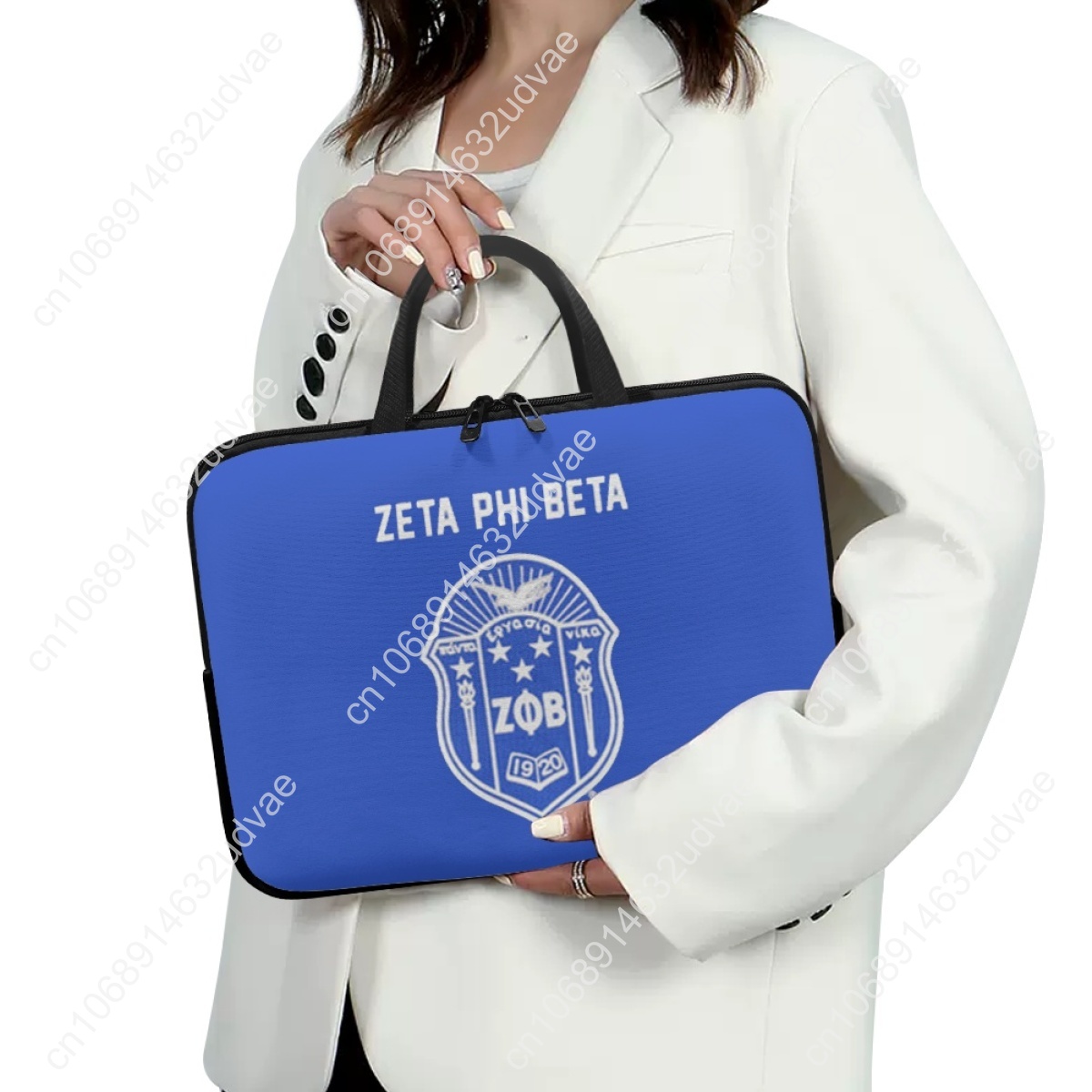 زيتا فاي بيتا نادي نسائي طباعة - مراجعة Laptop Accessories Bag وسعره