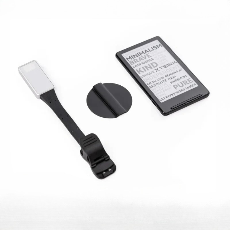 مصباح قراءة LED XTEINK X3 مع غ - مراجعة Laptop Accessories Light وسعره