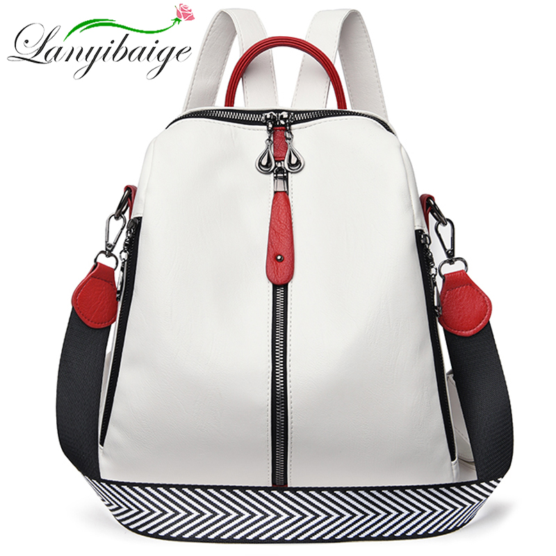 حقيبة ظهر عصرية للنساء من الجل - مراجعة Laptop Accessories Women وسعره