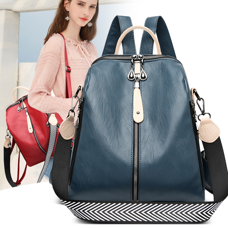 حقيبة ظهر عصرية للنساء من الجل - مراجعة Laptop Accessories Women وسعره