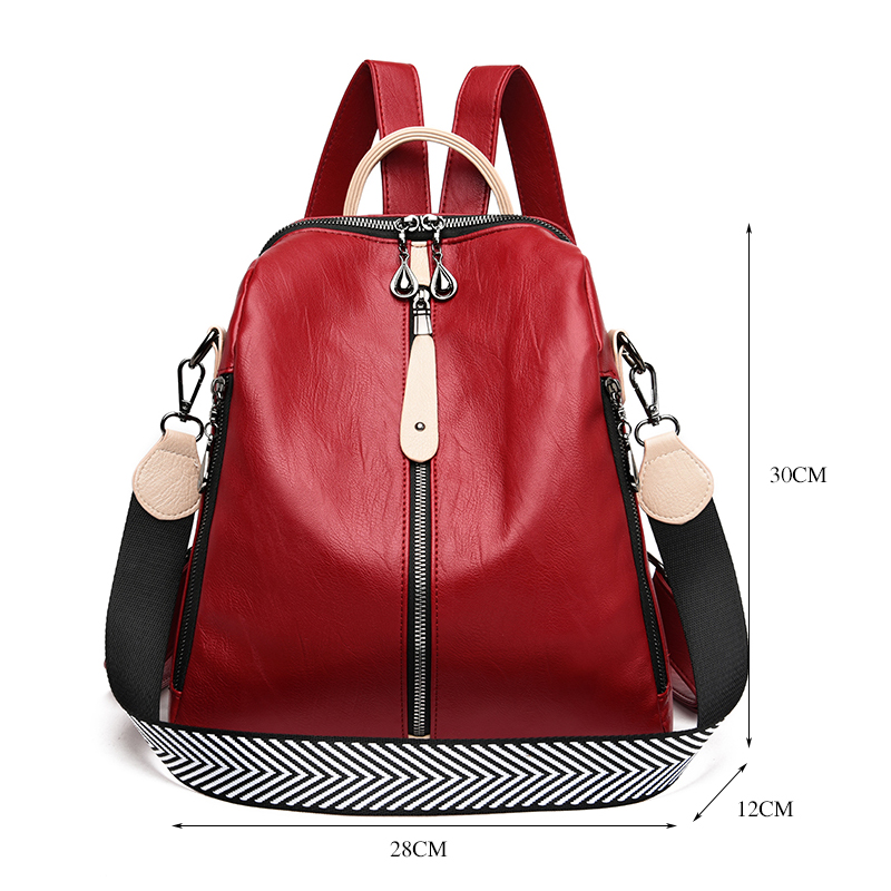 حقيبة ظهر عصرية للنساء من الجل - مراجعة Laptop Accessories Women وسعره