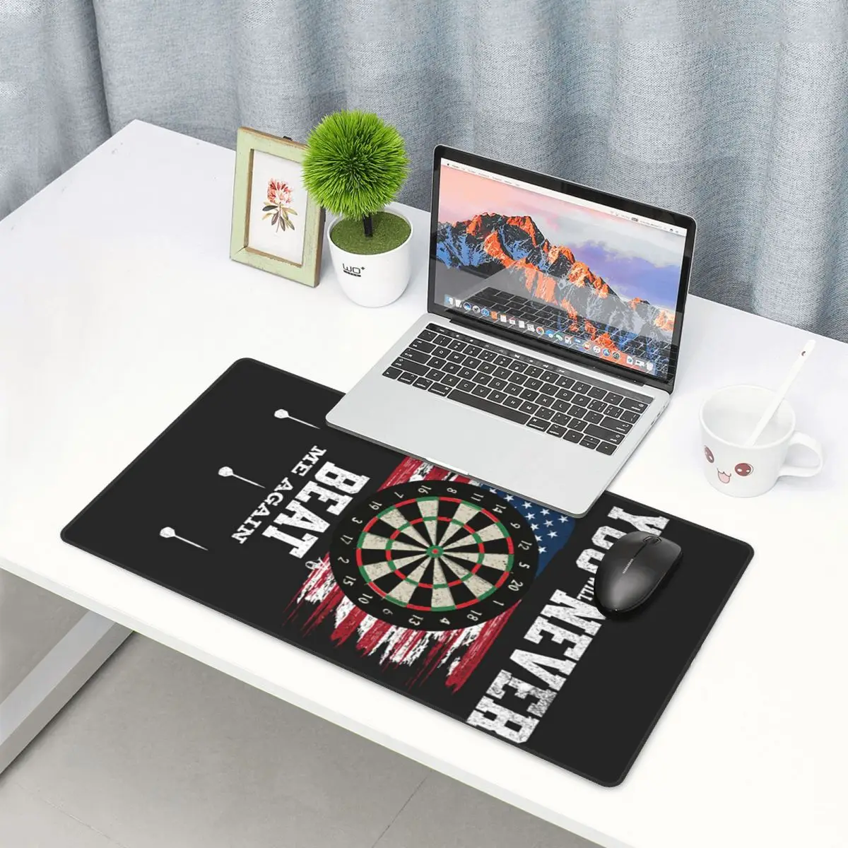 لوحة ماوس كبيرة على شكل لوحة ر - مراجعة Laptop Accessories Target وسعره