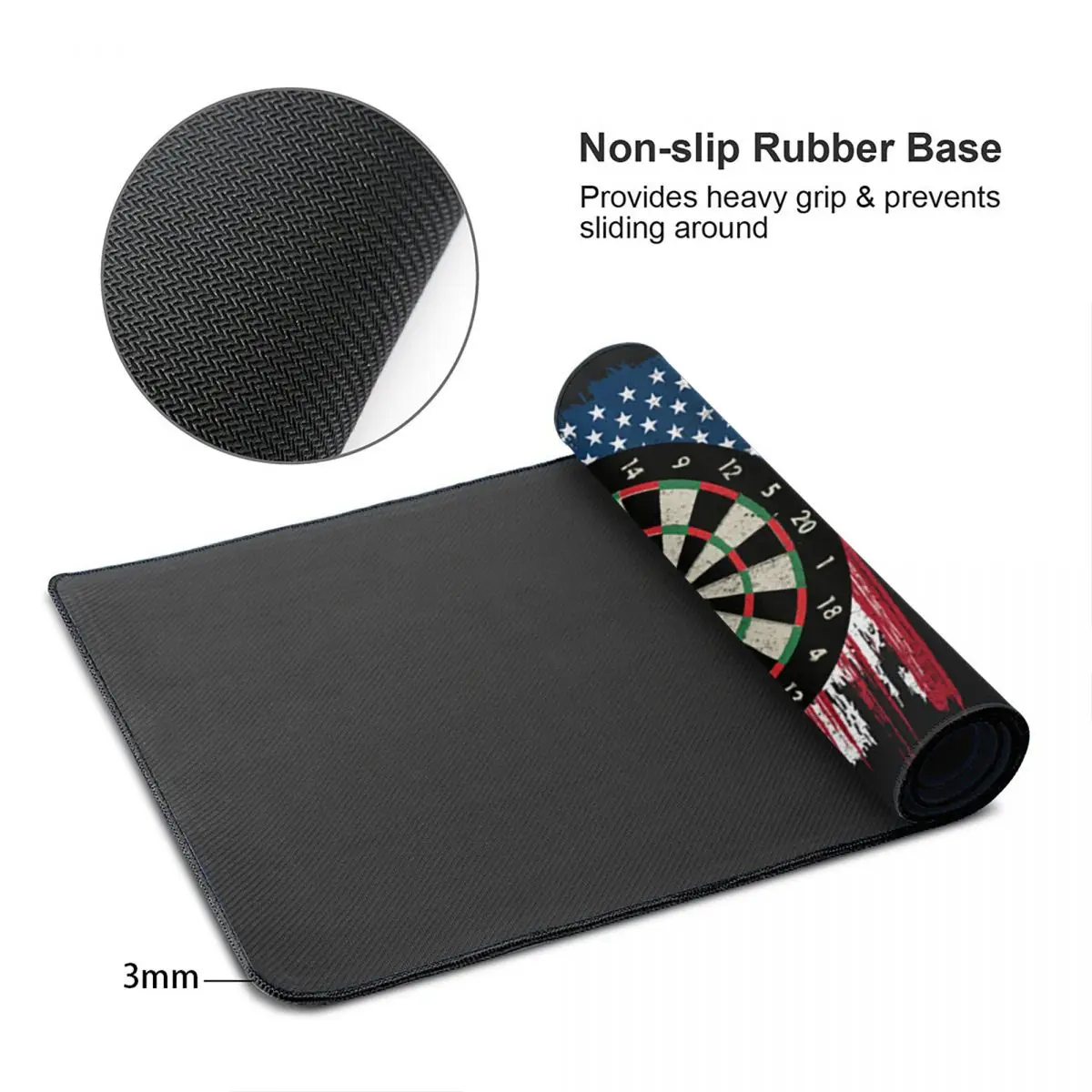 لوحة ماوس كبيرة على شكل لوحة ر - مراجعة Laptop Accessories Target وسعره