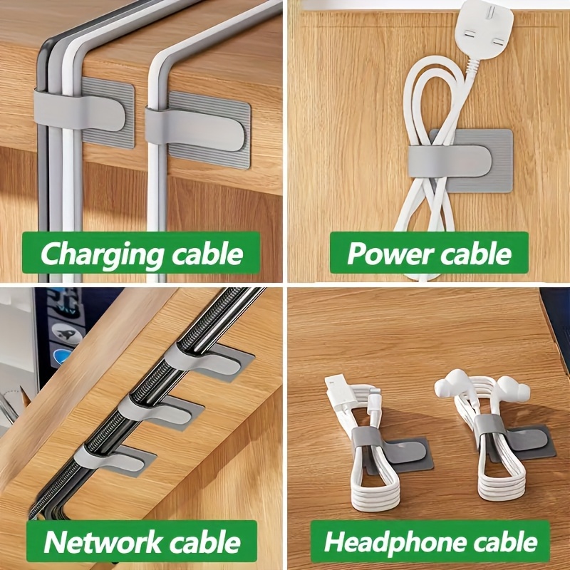 أربطة كابلات قابلة لإعادة الاس - مراجعة Laptop Open Accessories وسعره