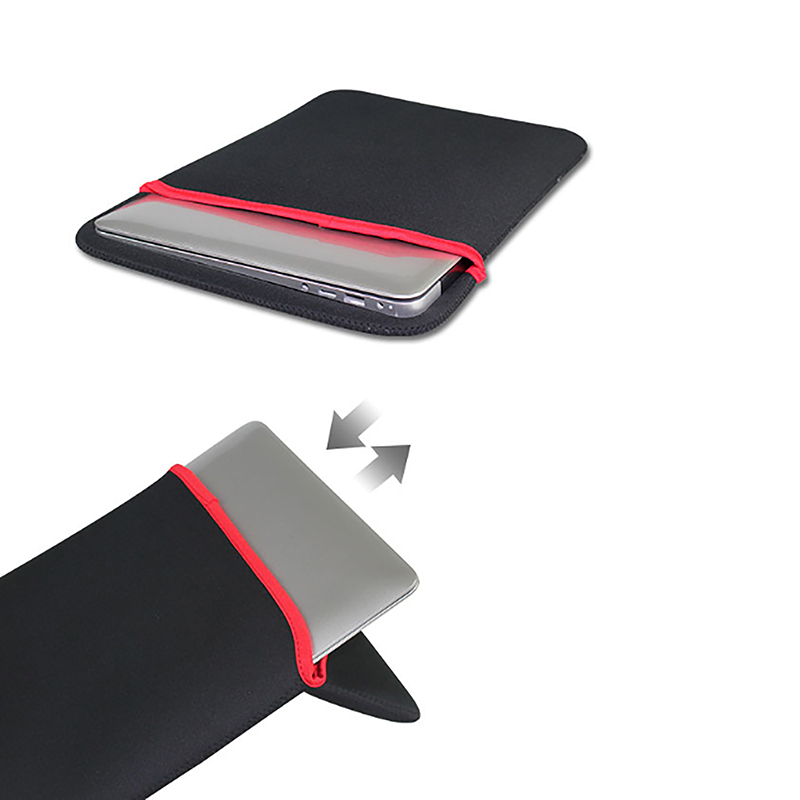 7/8/9/10/12/13/14 بوصة مزدوجة  - مراجعة Laptop Sleeve Neoprene وسعره