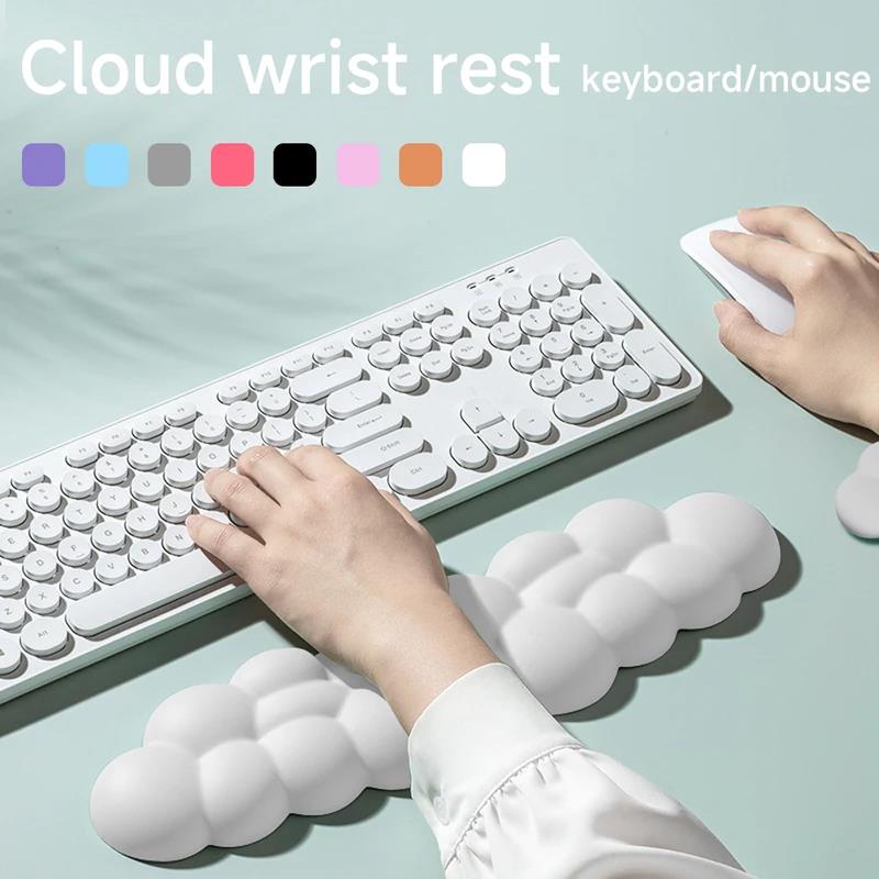 لوحة ماوس مع مسند للمعصم، لوحة - مراجعة Wrist Rest Gel وسعره