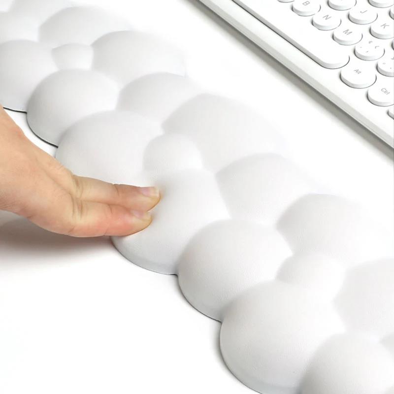 لوحة ماوس مع مسند للمعصم، لوحة - مراجعة Wrist Rest Gel وسعره