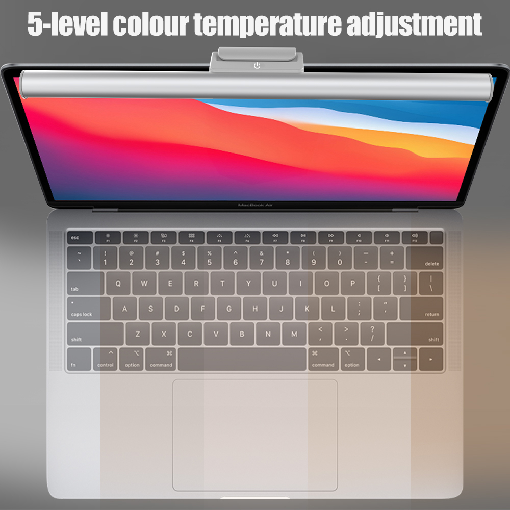 شريط إضاءة لشاشة الكمبيوتر، مص - مراجعة Laptop Accessories Table وسعره