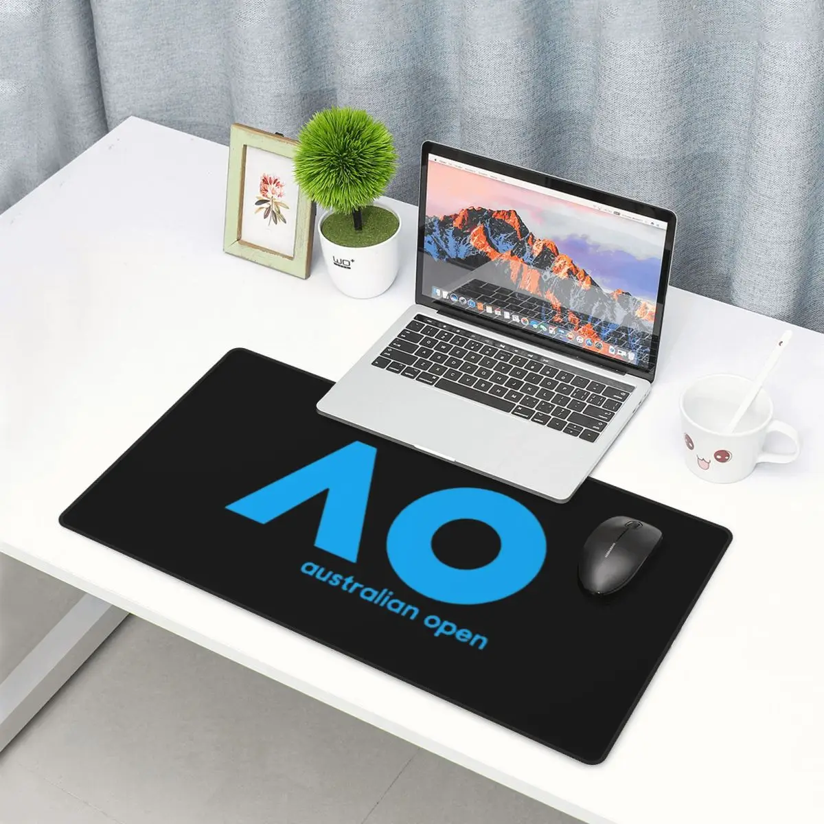 لوحة ماوس كبيرة الحجم (النسخة  - مراجعة Laptop Open Accessories وسعره