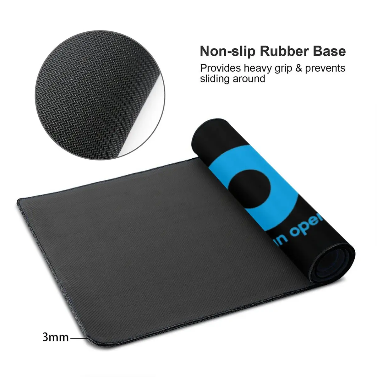 لوحة ماوس كبيرة الحجم (النسخة  - مراجعة Laptop Open Accessories وسعره