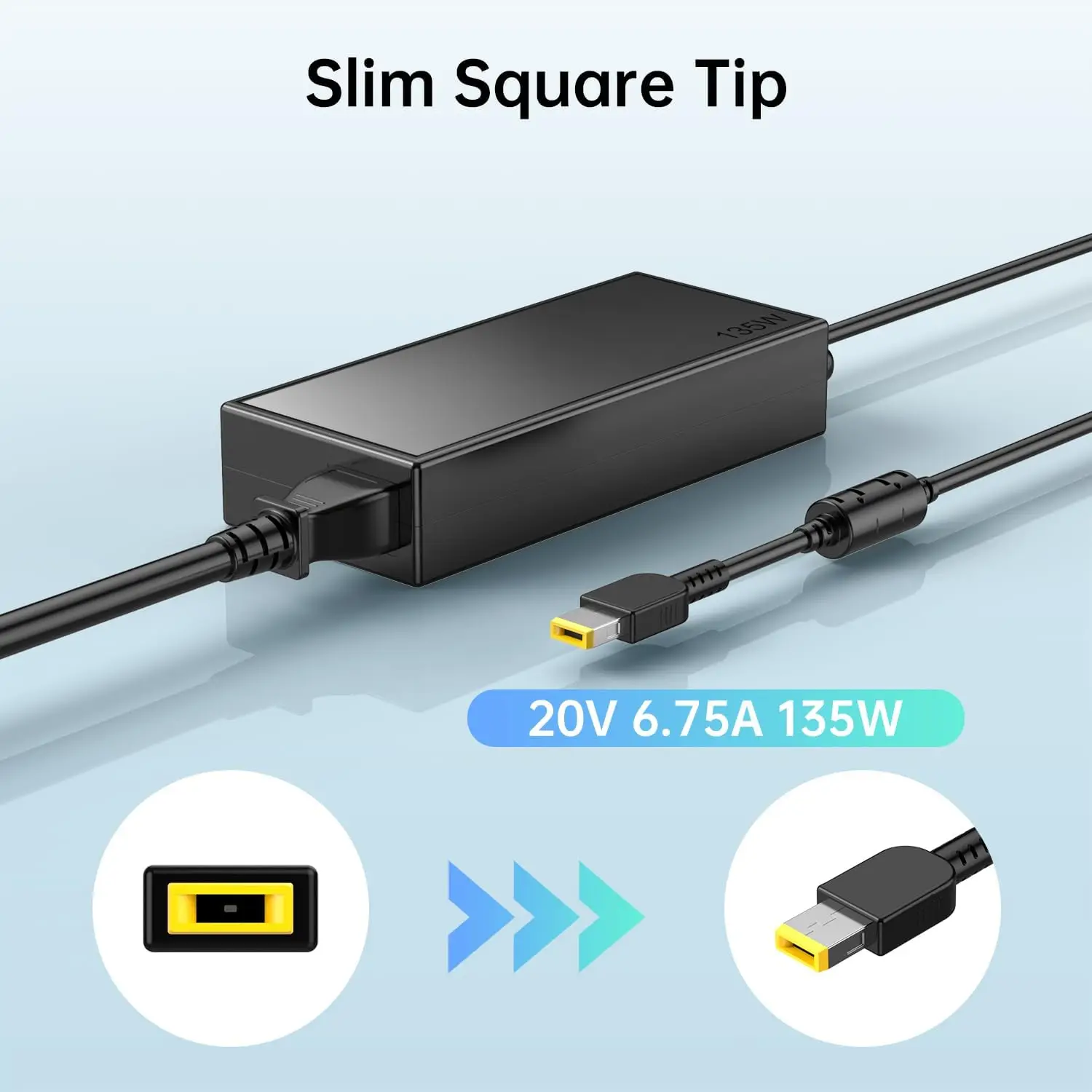 شاحن كمبيوتر محمول محول تيار م - مراجعة Laptop Accessories Shop وسعره