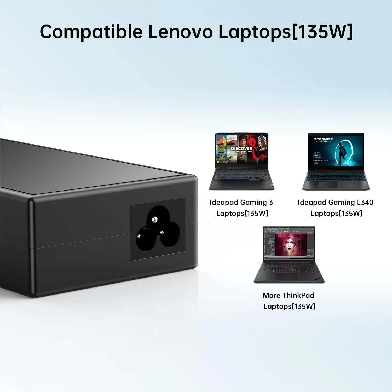 شاحن كمبيوتر محمول محول تيار م - مراجعة Laptop Accessories Shop وسعره