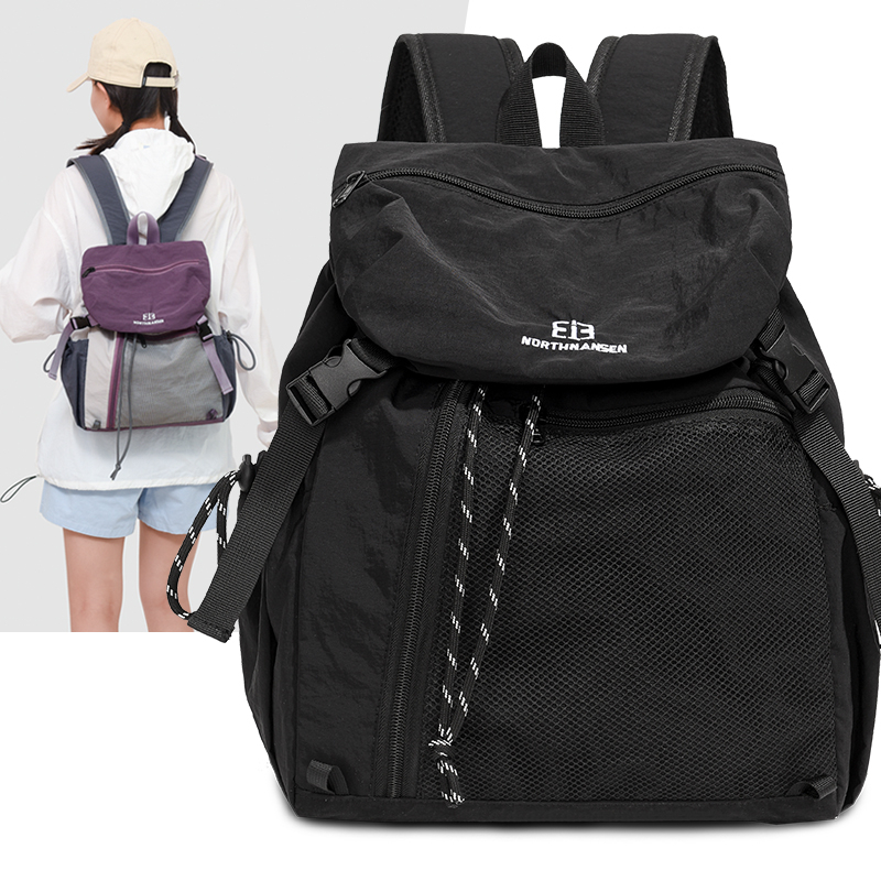 حقيبة ظهر عصرية للركاب للنساء  - مراجعة Laptop Accessories Women وسعره