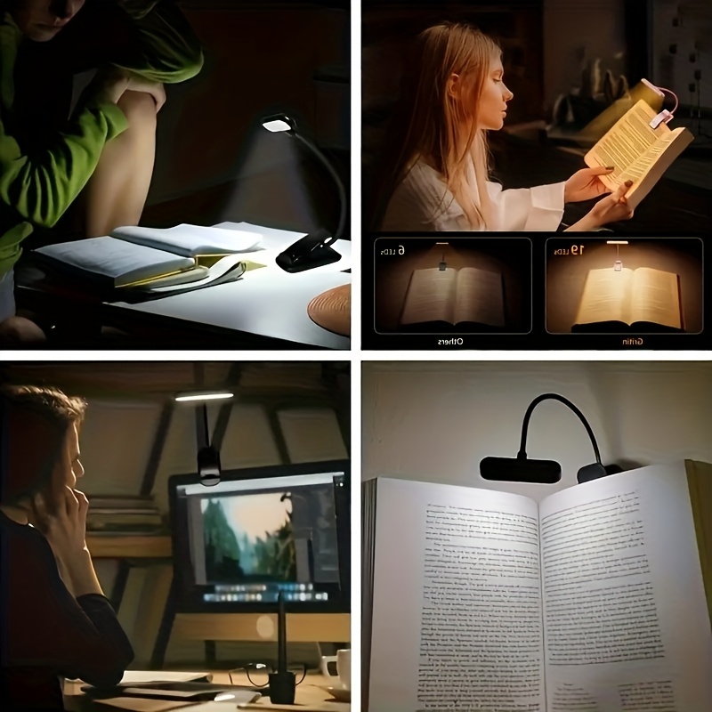 ضوء محمول قابل للتركيب على الك - مراجعة Laptop Accessories Light وسعره