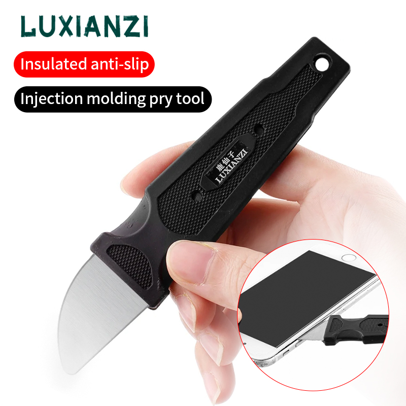 LUXIANZI-الفولاذ المقاوم للصدأ - مراجعة Laptop Open Accessories وسعره
