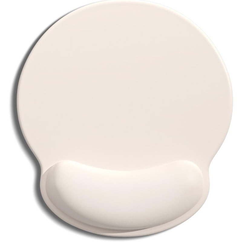 وسادة ماوس سيليكون مع مسند معص - مراجعة Wrist Rest Gel وسعره