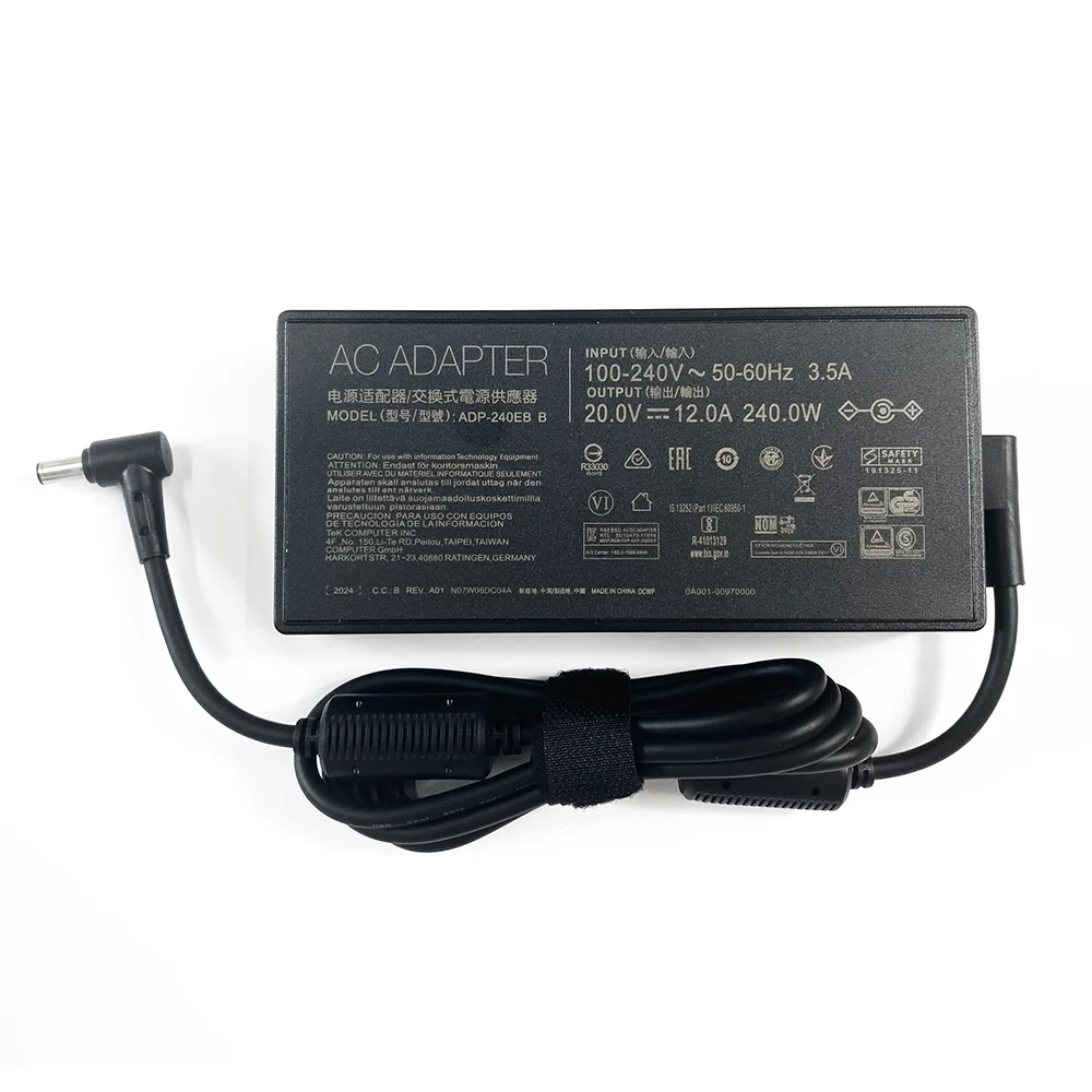 شاحن محول تيار متردد لجهاز آسو - مراجعة Laptop Accessories Shop وسعره
