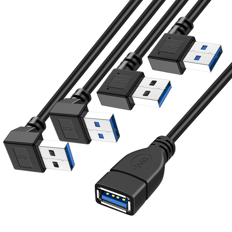 0.2 متر USB 3.0 تمديد كابل أعل - مراجعة Laptop Accessories Women وسعره