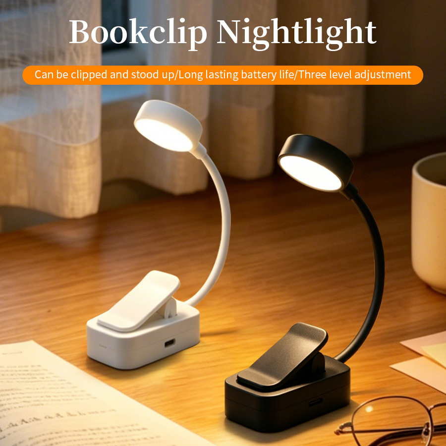مصباح مكتب LED قابل لإعادة الش - مراجعة Laptop Accessories Light وسعره