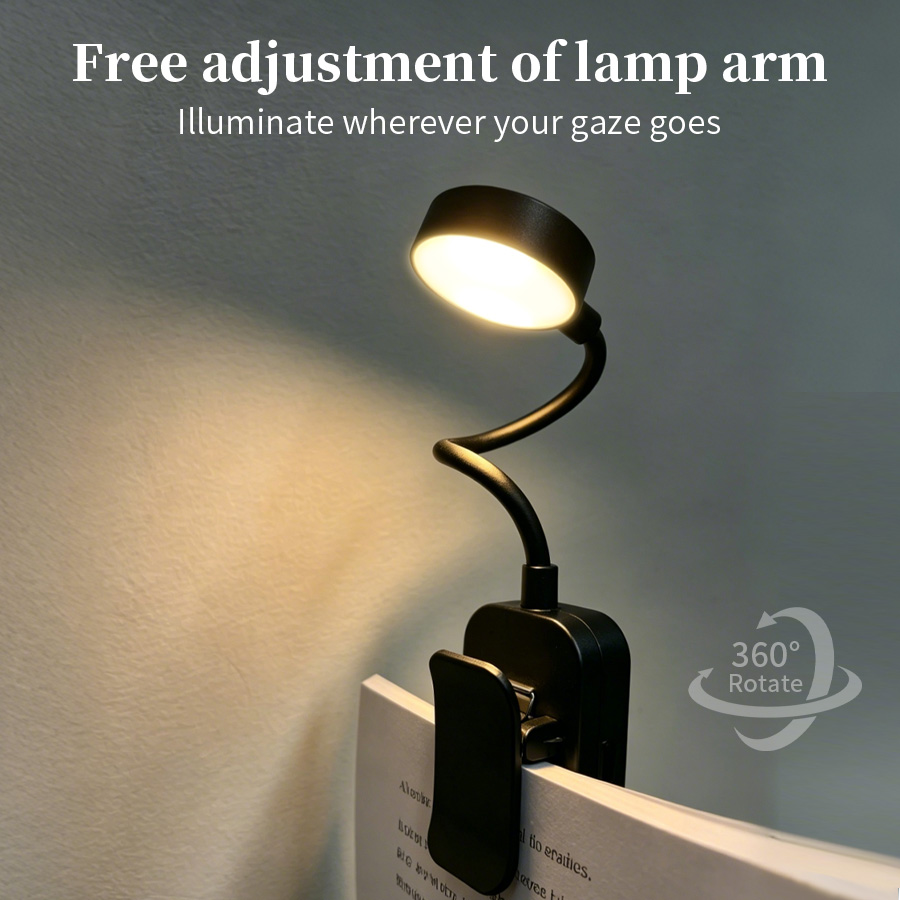 مصباح مكتب LED قابل لإعادة الش - مراجعة Laptop Accessories Light وسعره