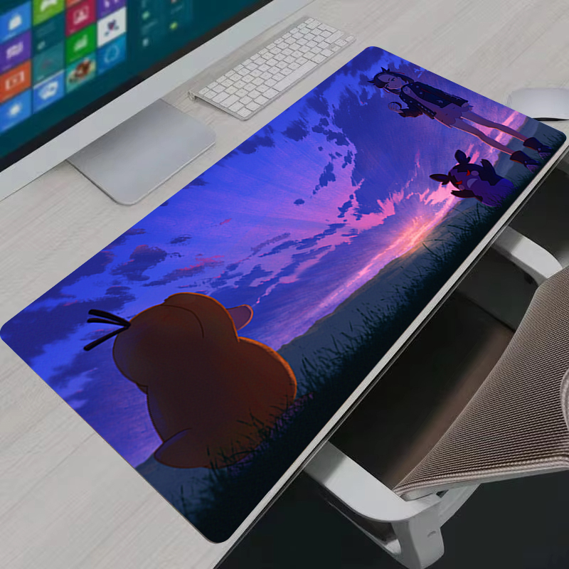 لوحة ماوس كبيرة الحجم XXL بتصم - مراجعة Laptop Accessories Table وسعره