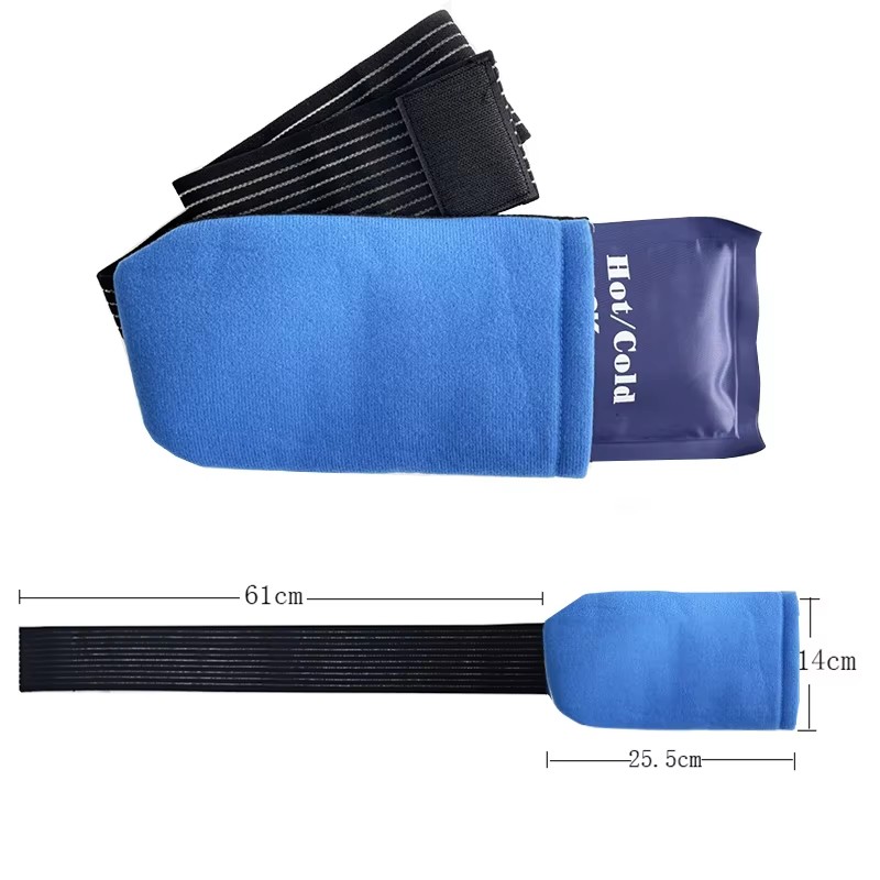 كمادات جل ثلجية قابلة لإعادة ا - مراجعة Wrist Rest Gel وسعره