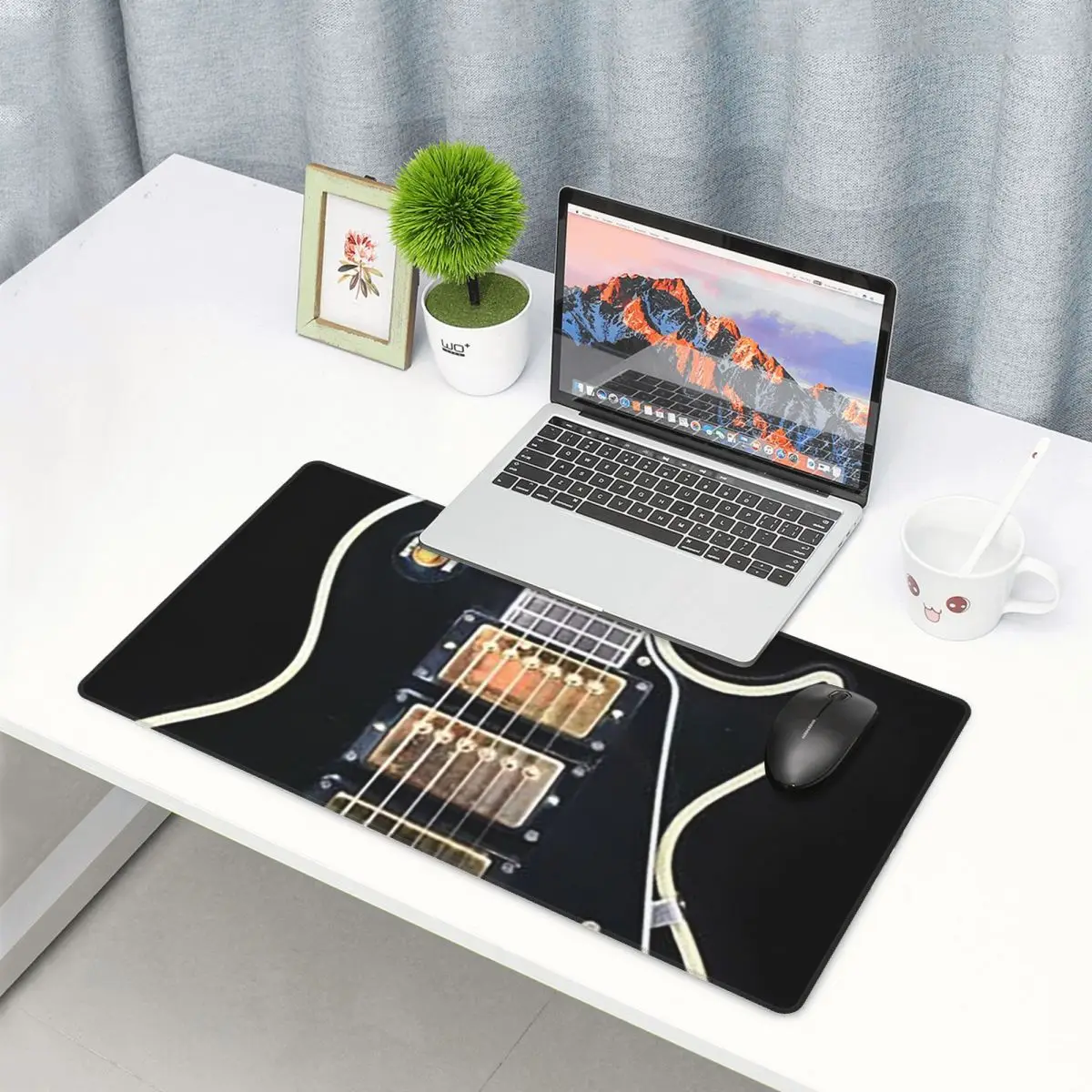 لوحة ماوس كبيرة من جيبسون كاست - مراجعة Laptop Accessories Shop وسعره