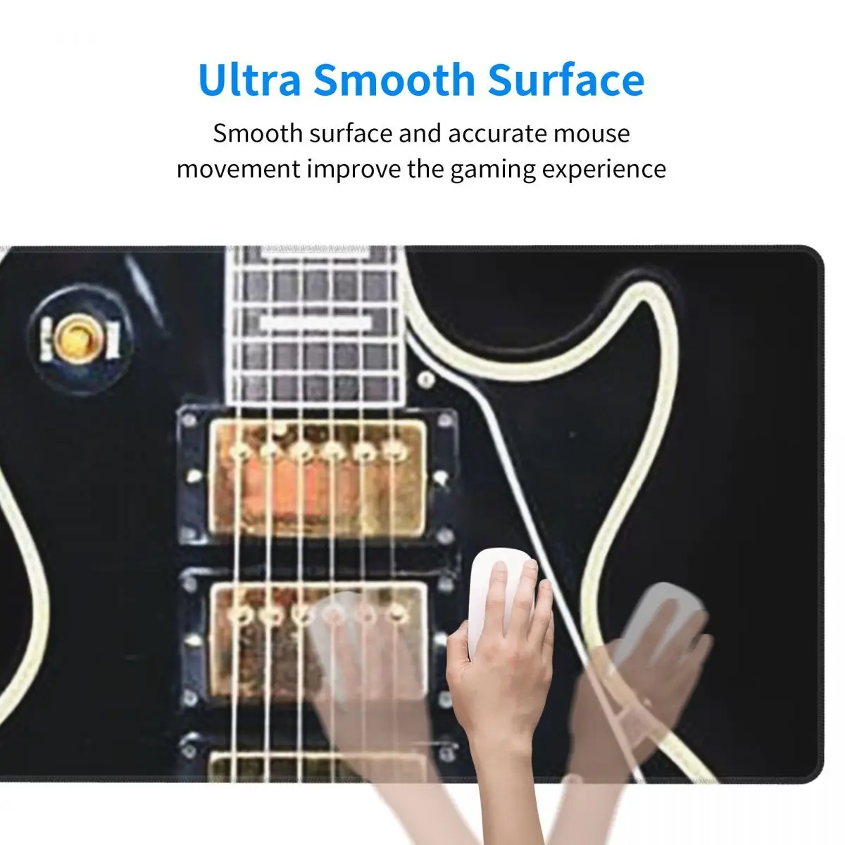 لوحة ماوس كبيرة من جيبسون كاست - مراجعة Laptop Accessories Shop وسعره