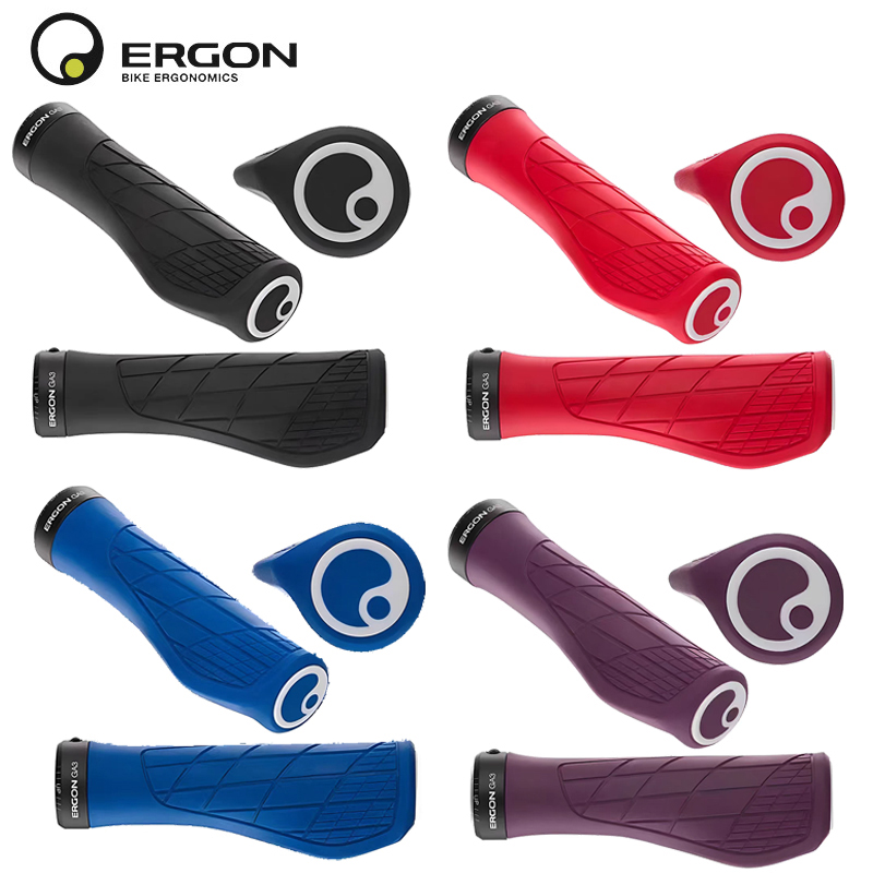 مقابض دراجة جبلية إرجونومية Er - مراجعة Wrist Rest Gel وسعره