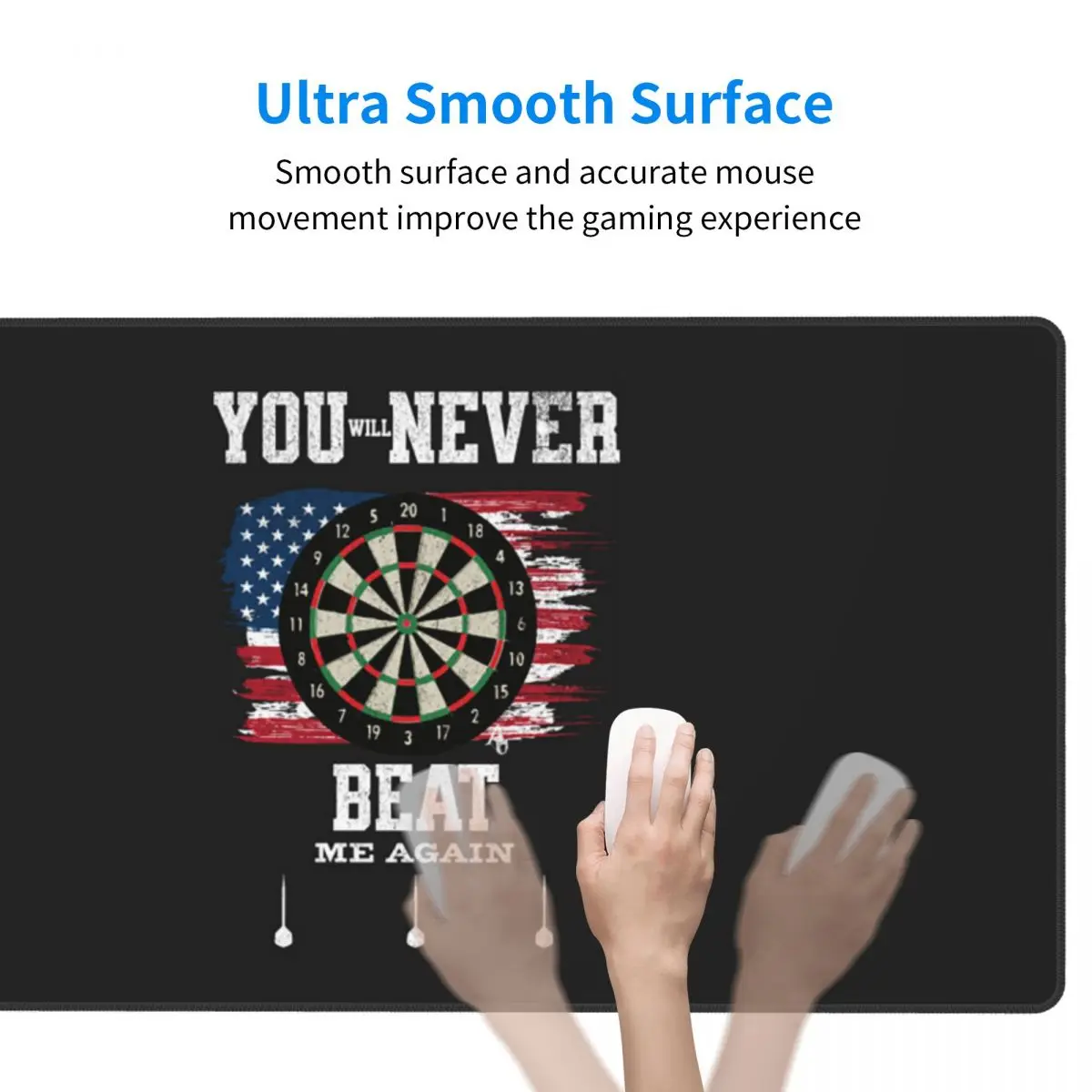 لوحة ماوس كبيرة على شكل لوحة ر - مراجعة Laptop Accessories Target وسعره
