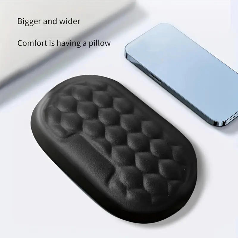 وسادة مريحة للمعصم والذراع وال - مراجعة Wrist Rest Gel وسعره