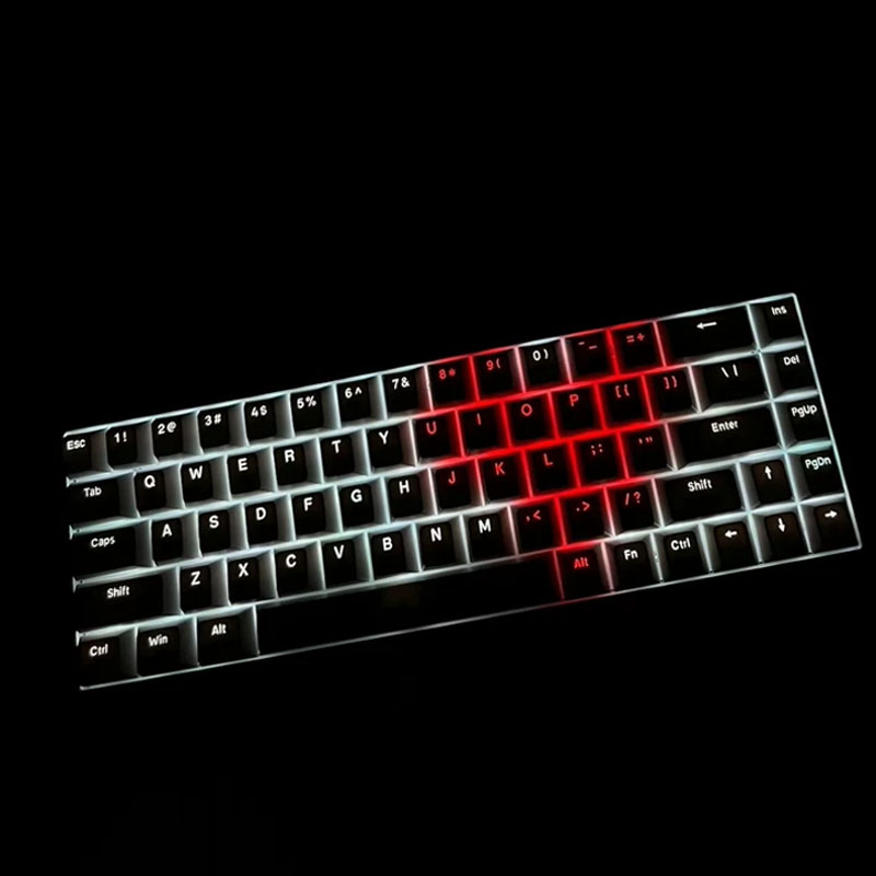 لوحة مفاتيح مغناطيسية ATK 68،  - مراجعة Laptop Open Accessories وسعره