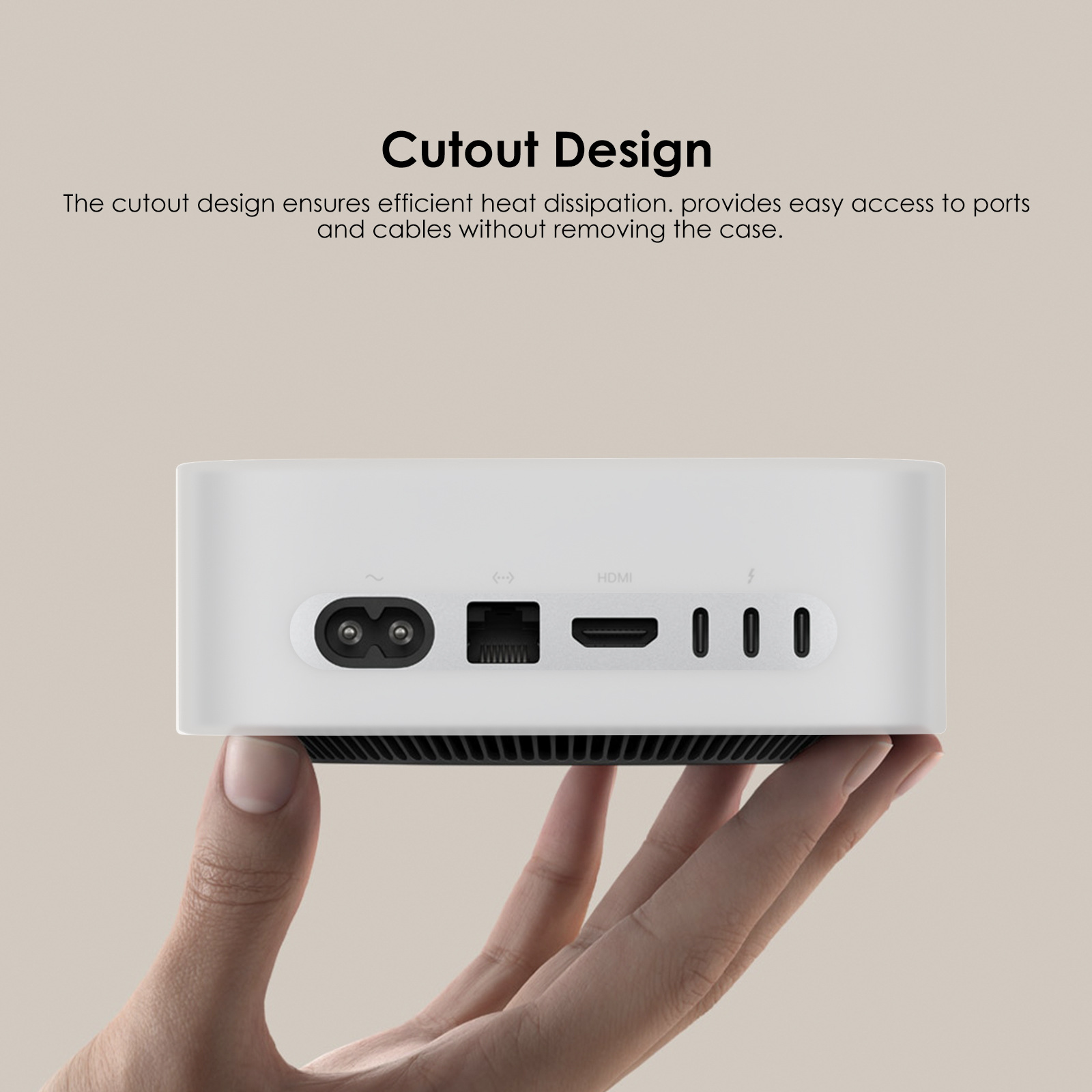لـ Mac Mini M4 / M4 Pro 2024 غ - مراجعة Laptop Open Accessories وسعره