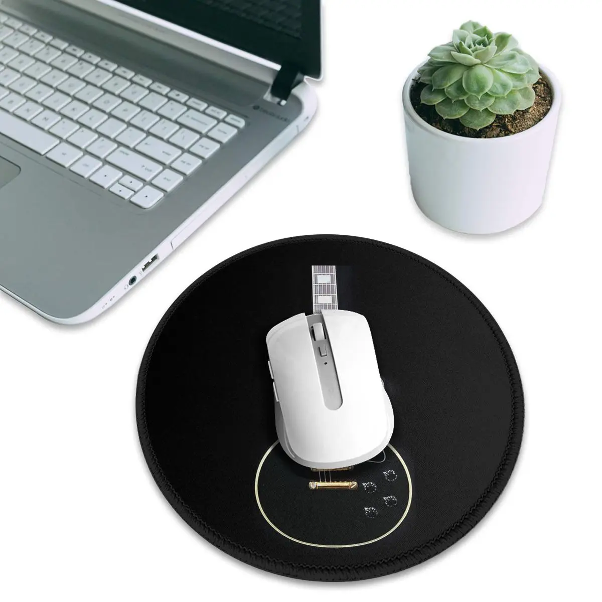 لوحة ماوس مستديرة من جيبسون كا - مراجعة Laptop Accessories Shop وسعره