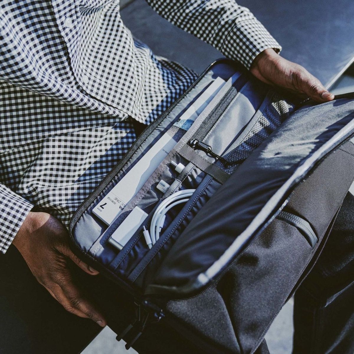 حقيبة أعمال متعددة الأغراض محم - مراجعة Laptop Accessories Women وسعره
