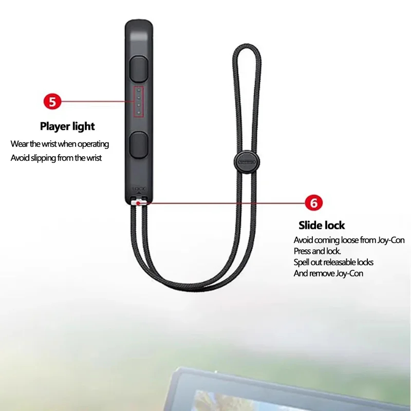 حزام معصم لوحدة تحكم نينتندو س - مراجعة Laptop Accessories Kit وسعره