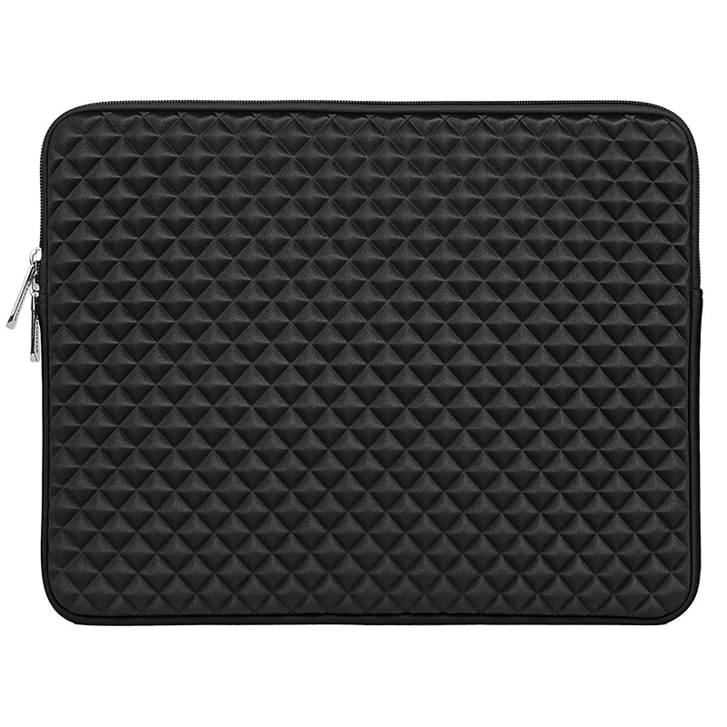 حقيبة كمبيوتر محمول سوداء 11 1 - مراجعة Laptop Sleeve Neoprene وسعره