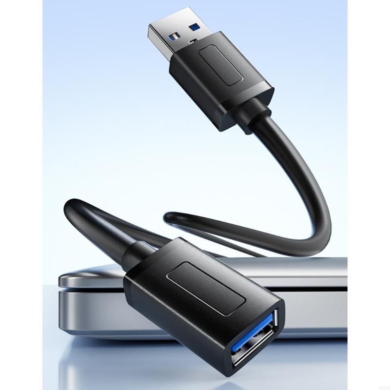 Q6PA USB3.0 تمديد كابل 5Gbps س - مراجعة Laptop Open Accessories وسعره