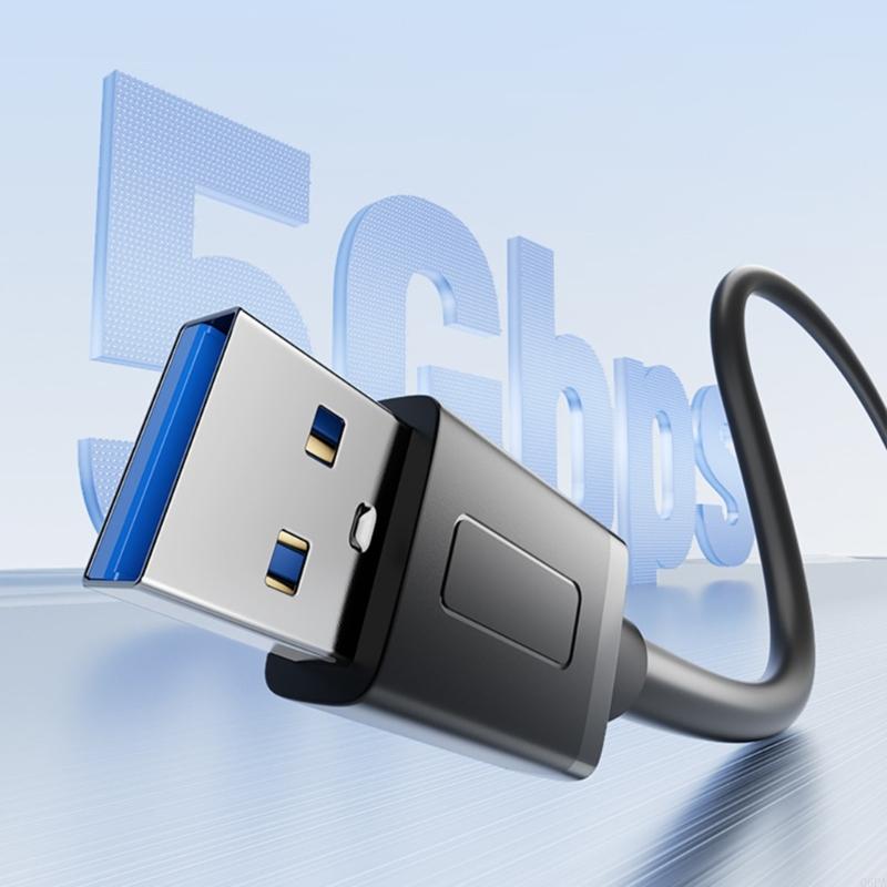 Q6PA USB3.0 تمديد كابل 5Gbps س - مراجعة Laptop Open Accessories وسعره