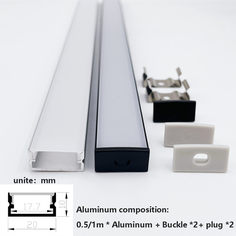 U/W نمط 0.5/1 متر LED إضاءة ال - مراجعة Laptop Accessories Light وسعره
