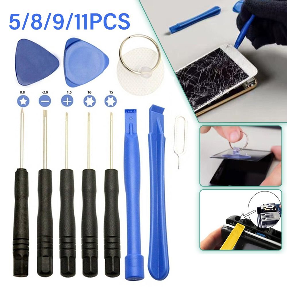 مجموعة أدوات يدوية لـ iPhone ، - مراجعة Laptop Open Accessories وسعره