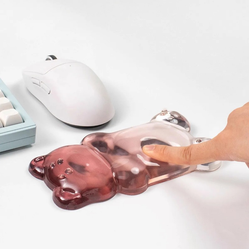 مسند معصم من الجل للفأرة، دعم  - مراجعة Wrist Rest Gel وسعره