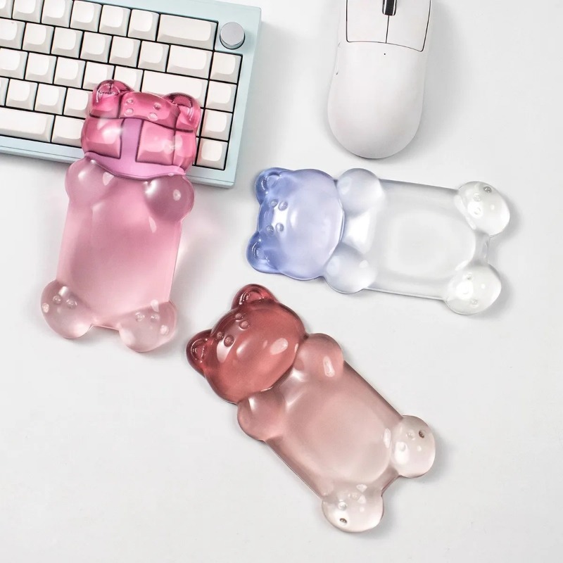 مسند معصم من الجل للفأرة، دعم  - مراجعة Wrist Rest Gel وسعره
