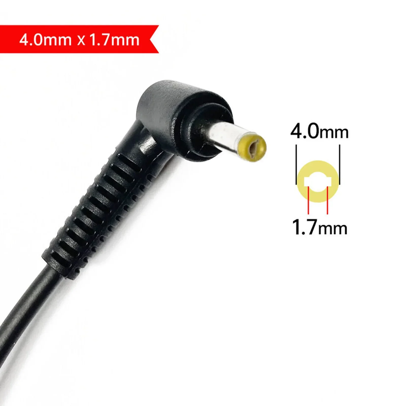 19 فولت 2.37A 45 واط 4.0 مللي  - مراجعة Laptop Accessories Shop وسعره