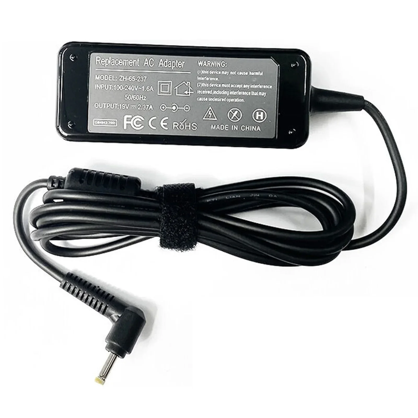 19 فولت 2.37A 45 واط 4.0 مللي  - مراجعة Laptop Accessories Shop وسعره