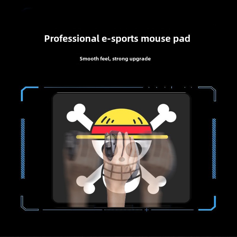 الكرتون قطعة واحدة لوفي الجمجم - مراجعة Laptop Accessories Table وسعره